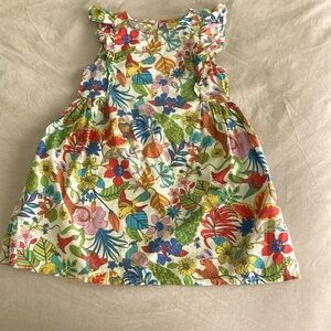 Mini Biden Jungle Dress
